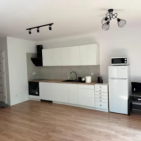 Parkowa Apartman *