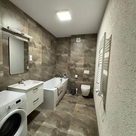 Parkowa Apartman *