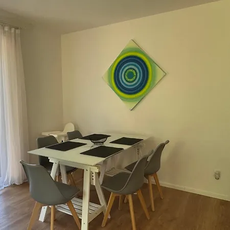 Parkowa Apartman