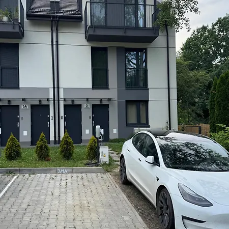Apartman Parkowa *